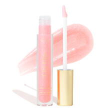 City Beauty City Lips Plumping Lip Gloss Tinsel Town - High-Shine Gloss for Fuller Younger-Looking Lips | Hydrating & Smoothing Lip Treatment Hyalur