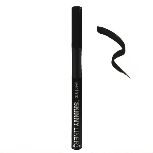 Technic Technic Skinny Felt Tip Liquid Eyeliner Pen- Black by Technic 2