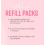 Kiara Sky Gelly Tip Soak Off Nails Refill Packs - Stiletto Short (Sizes 3 4 5) 3