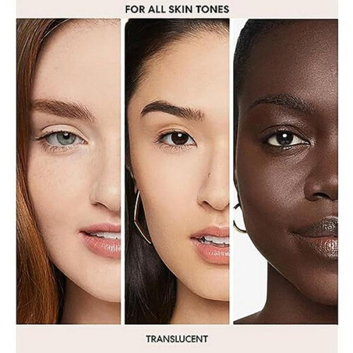 bareMinerals Original Mineral Veil Talc-Free Pressed Setting Powder Translucent 1
