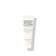 ELEVEN AUSTRALIA Deep Clean Clarifying Shampoo - Verwijdert opbouw Ontgift de hoofdhuid Sulfaatvrije formule voor alle haartypes - 1.7 Fl Oz