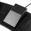 Pedal USB FS23-Pro con cable de 2 m, 37,5x12x4 cm, Negro 10