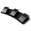 Pedal USB FS23-Pro con cable de 2 m, 37,5x12x4 cm, Negro 11