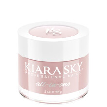 Kiara sky polveri acrilici all-in-one-nail art professionali-collezione di polvere di copertura di lunga durata 2 once cos romantica