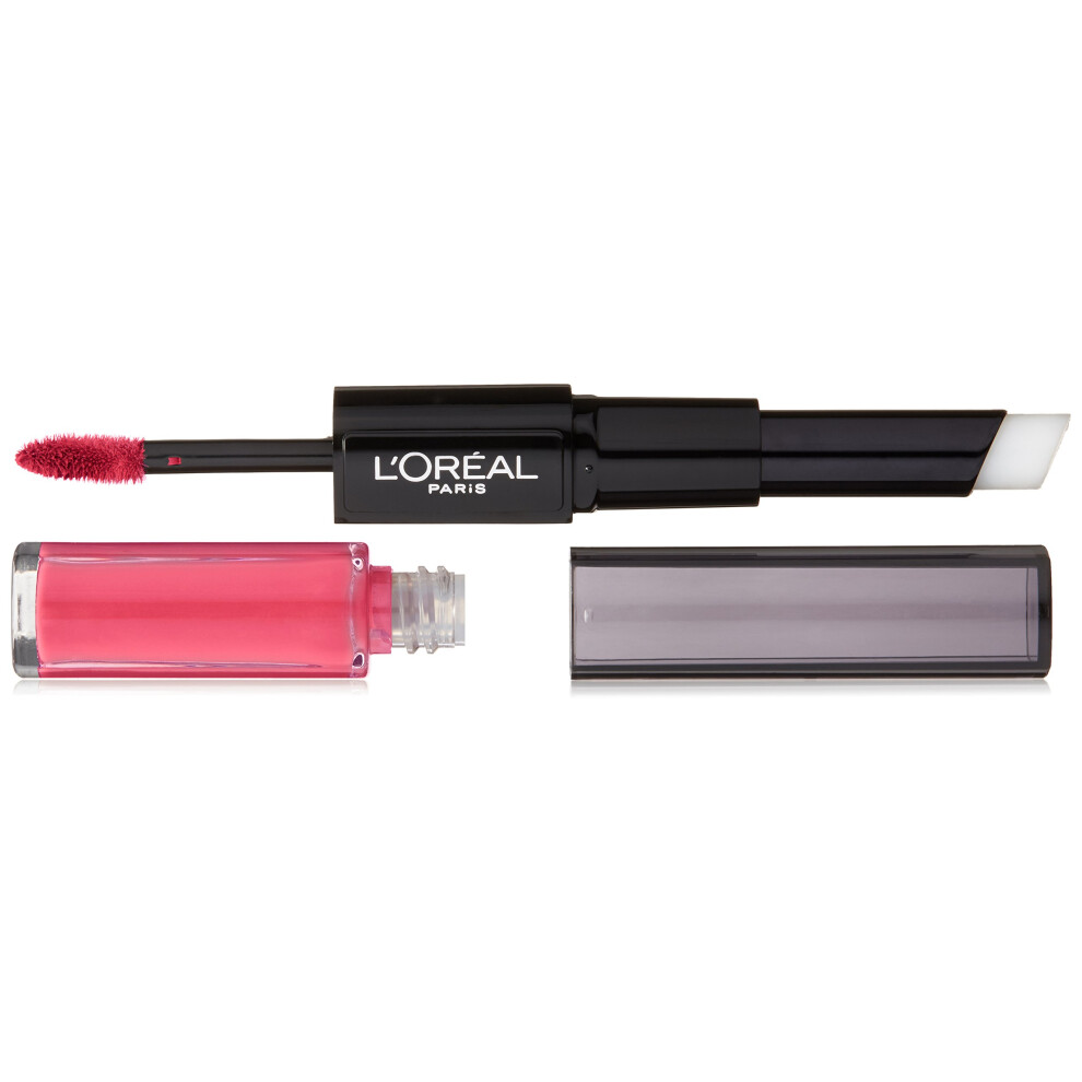 L'Or?al Paris Infallible Pro Last 2 Step Lipstick Berry Chic 1 fl. oz.-image-OPC-PDPBPPV-NEW