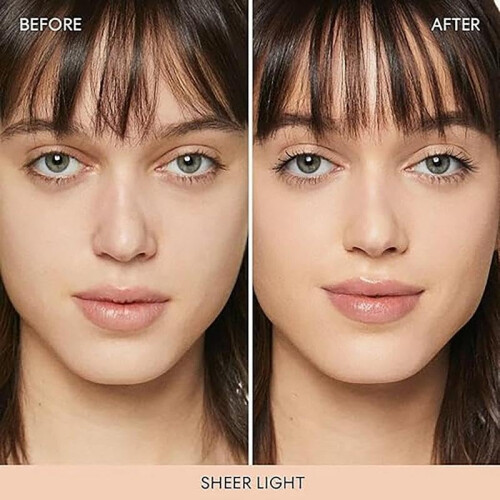 bareMinerals Original Mineral Veil Talc-Free Pressed Setting Powder Sheer Light 2