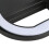 Selfie-Ringlicht 360 Grad 8,7  8,7 cm Klemme 6