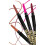 Girl Ultimate Intense Stay Auto Lipliner Forever Bare GP341 4
