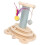 Cat Scratching Post Versatile Sturdy Interactive 10
