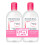 Bioderma Bioderma Crealine TS H2O Micelle Solution 2X500ml 1