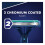Gillette Gillette Sensor2 Plus Razor desechable (paquete 52) 3
