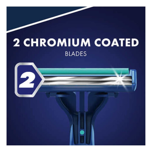Gillette Gillette Sensor2 Plus Razor desechable (paquete 52) 2