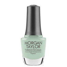 Morgan Taylor Nagellack (Mint Chocolate Chip) Mintgrner Nagellack, Fingernagellack, langanhaltender Nagellack, grner Nagellack, Fingernagellacke, 0