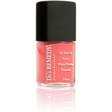 Esmalte de Uñas Drs Remedy: No Tóxico, Natural y Orgánico - Formulado por Doctores: Fortalece, Restaura, Cura y Protege '24-Free' - GIDDY