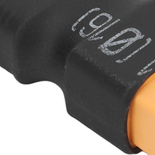 XT60 zu EC3 Adapter FM, 38917mm, Schwarz 2