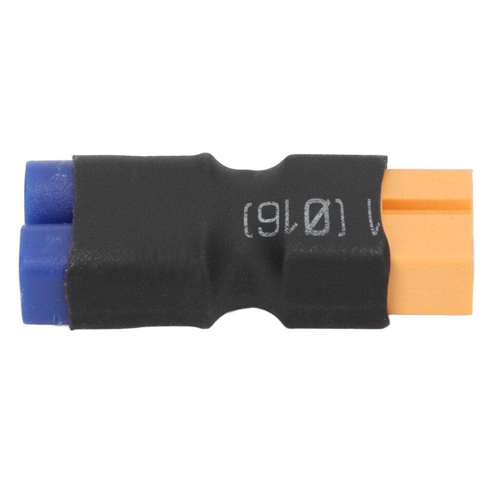 Small & Durable Xt60 To Ec3 Connector Adapter For Rc Airplanes & Boats 7901342173793