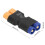 XT60 zu EC3 Adapter FM, 38917mm, Schwarz 9