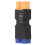 XT60 zu EC3 Adapter FM, 38917mm, Schwarz 2