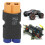 XT60 zu EC3 Adapter FM, 38917mm, Schwarz 16