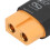 XT60 zu EC3 Adapter FM, 38917mm, Schwarz 12
