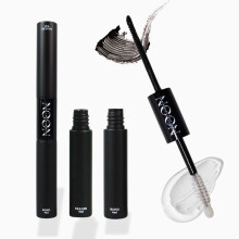 NOONLASH 2-in-1 Wimperlijm Bond & Sealant - Sterk, Waterproof, Voor Gevoelige Ogen