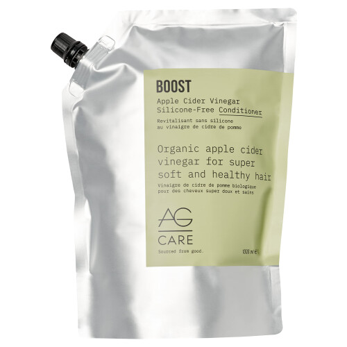 AG Hair BOOST Apple Cider Vinegar Refill Conditioner 1L 2