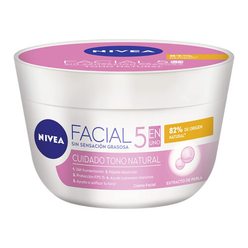 NIVEA Nivea aclaradora naturale