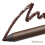 Pixi Pixi - Endless Silky Eye Pen - Νο.4 Black Cocoa 4