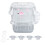 Hamster Cage Double Layer Iron Wire Fun 1