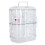 Hamster Cage Double Layer Iron Wire Fun 2