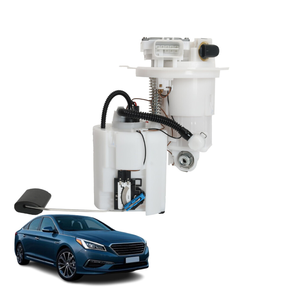 Electric Fuel Pump Module with Sending Unit 31110C2500 for Hyundai Sonata 2015-2019 Kia Optima 2016-2020 Cadenza 2017 OE# 31110-D5500 SP3087M