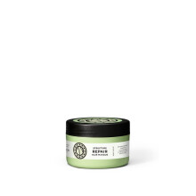 Maska na vlasy Maria Nila Structure Repair 8,5 fl oz pro pokozen a chemicky oetren vlasov rasy, obnovuje a hydratuje 100% vegan a bez sulftu/pa