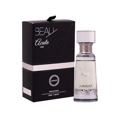 Armaf Beau Acute For Men (20ml) 1