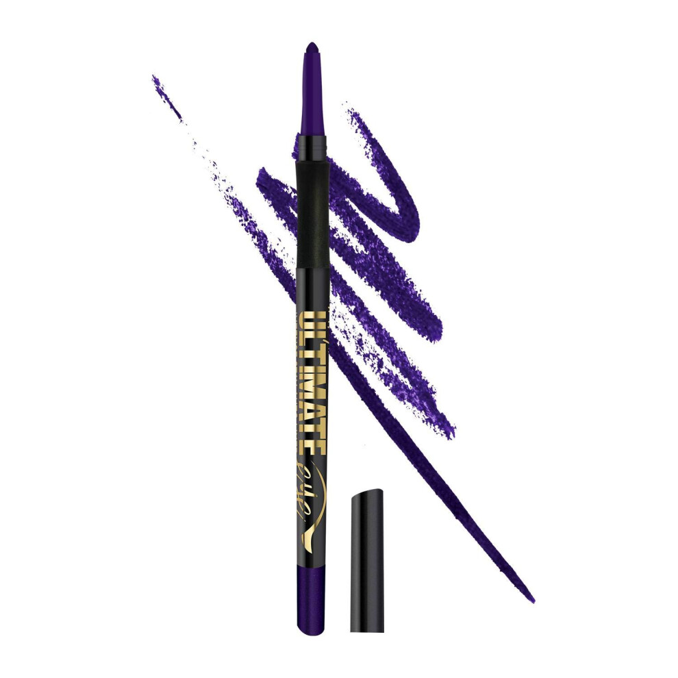 L.a. Girl Girls Purple L.a. Ultimate Intense Stay Auto Eyeliner Perpetual Gp325
