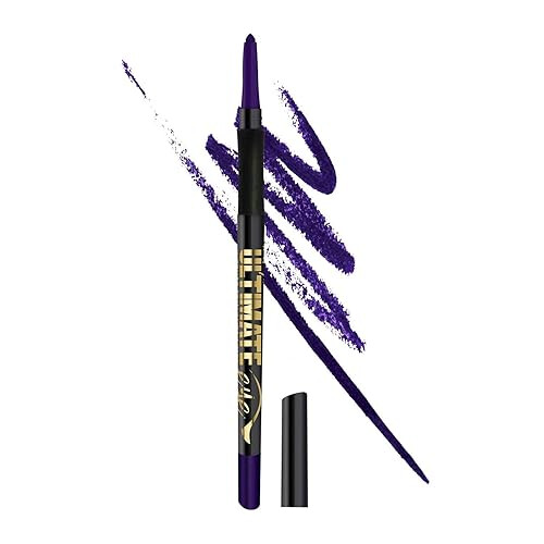 Ultimate Eye, Auto-Crayon Stylo Tenue Intense, GP325 Pourpre Perpétuel 1
