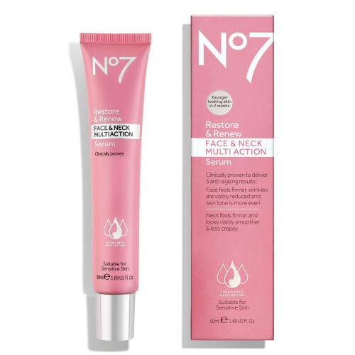 Boots No7 No7 Protect And Perfect Intense Advanced Serum 50Ml - by No. 7 1