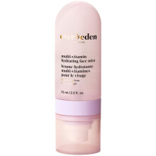 Nvoa facial hidratante multivitamnica Evereden Kids | Spray facial nutritivo para cuidados com a pele Preppy Essential para maiores de 6 anos |