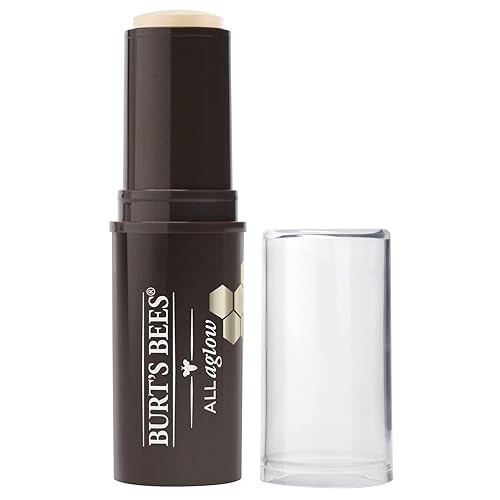 Burt's Bees BURTS BEES Opal Mist All Aglow Highlighter Stick, 0.32 OZ 1