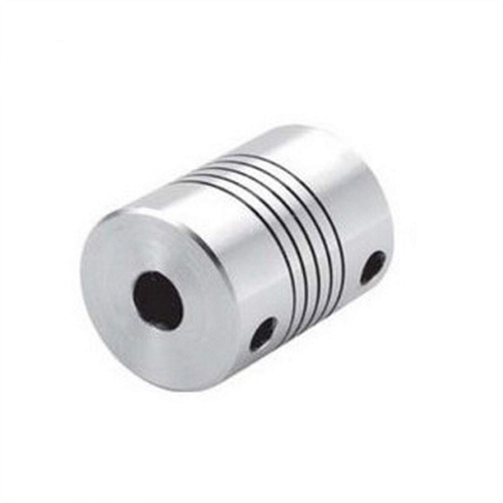 6X10mm Coupler 10Pcs Flexible Jaw Shaft Coupling For Cnc Motors, Od 19X25mm, High Precision Compatibility 6493810695759
