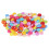 Blumenknöpfe 200 Stück - 1,3  1,3 cm bunt 5
