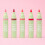 Pixi Lippen Blush, Jugend 4