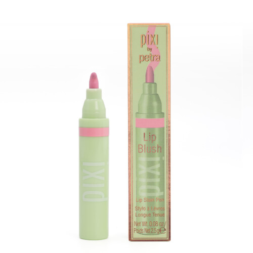 Pixi Lippen Blush, Jugend