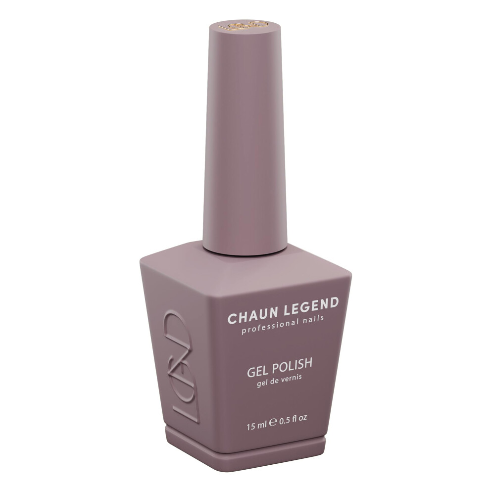 Chaun Legend Profess Chaun Legend Uv Led Gel Nail Polish 0.5 Ounce In Between