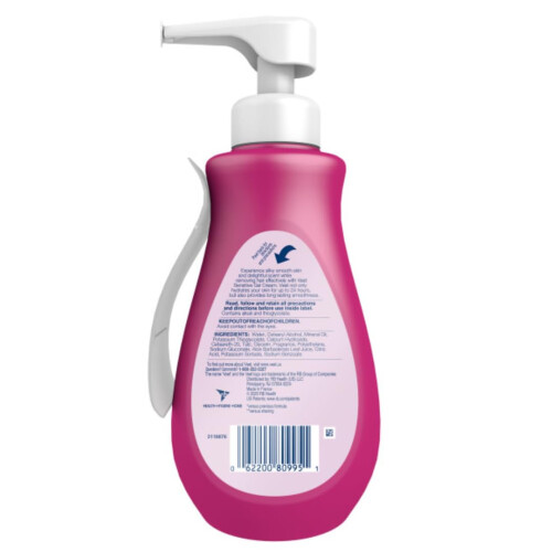 Veet VEET GEL REPLOVER CRME Formule sensible 13,5 oz (paquet de 6) 1