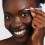 Tweezerman Exclusive Lavender Mini Slant Tweezer 2