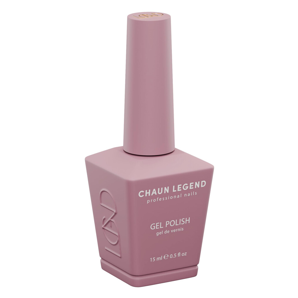 Chaun Legend Profess Chaun Legend Uv Led Gel Nail Polish 0.5 Ounce Sugar Pie