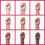 Gelish Gelish Mini-Off-Gel polnisch hbscher in Pink 3