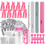 Outils de dissolvant de vernis a ongles en gel 1