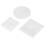 3 Stück Punk Gear Silikonform transparent 9,5  10 cm 15