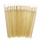 300 PCS Wegwerp Lipborstels Lipgloss Wands Lippenstift Applicator Makeup Tool 2